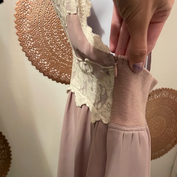 GIMMICKS by BKE Lavender Summer Tank Small - Picture 3 of 5